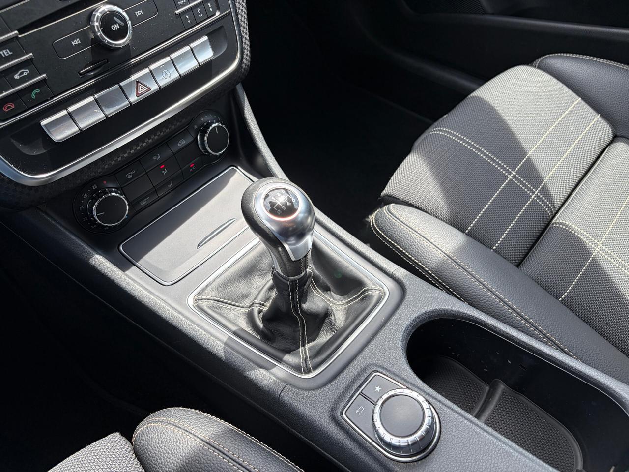 Mercedes-benz A 200 d Sport