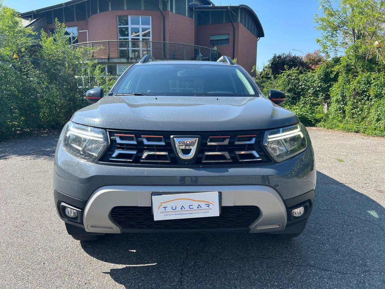 Renault Duster Extreme TCe 100 Bi-fuel