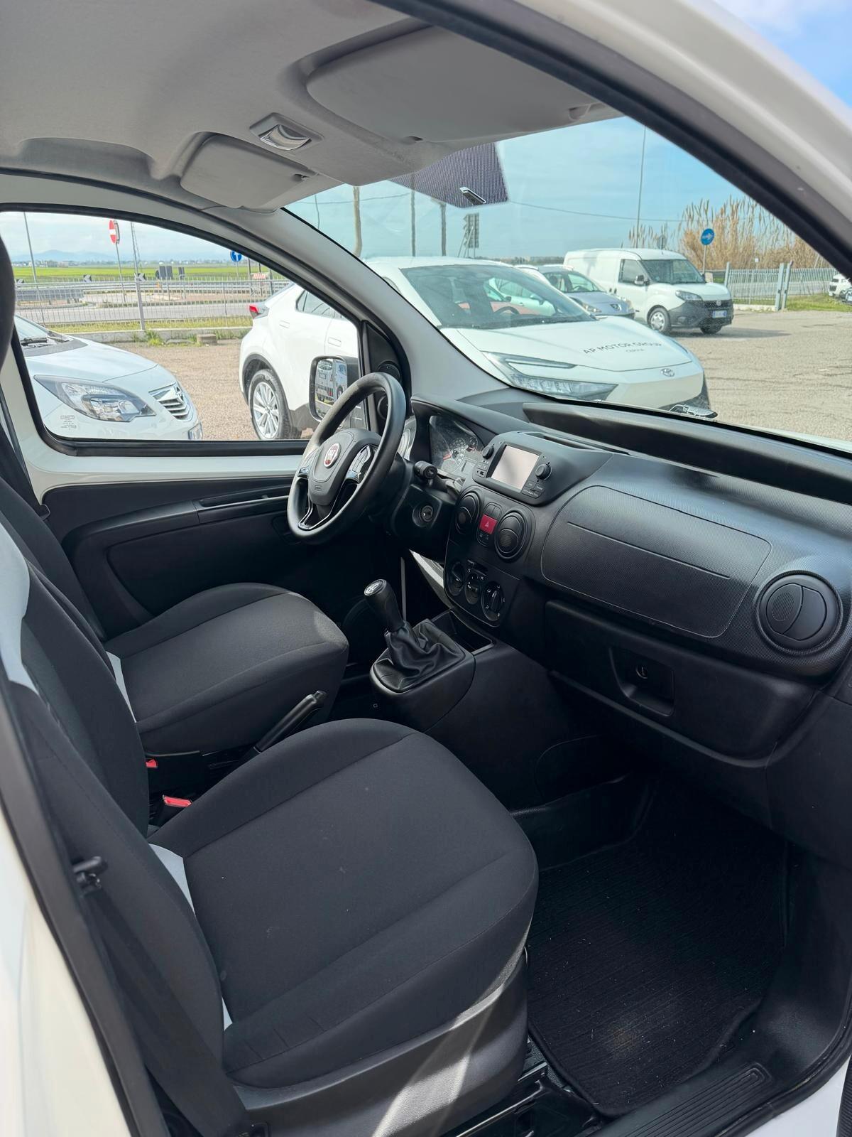 Fiat Fiorino 1.3 MJT 80CV Combinato SX M1