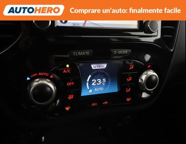 NISSAN Juke 1.2 DIG-T 115 Start&Stop N-Connecta