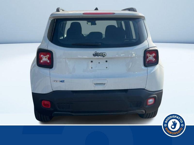Jeep Renegade 1.3 Benzina PHEV Limited MY23