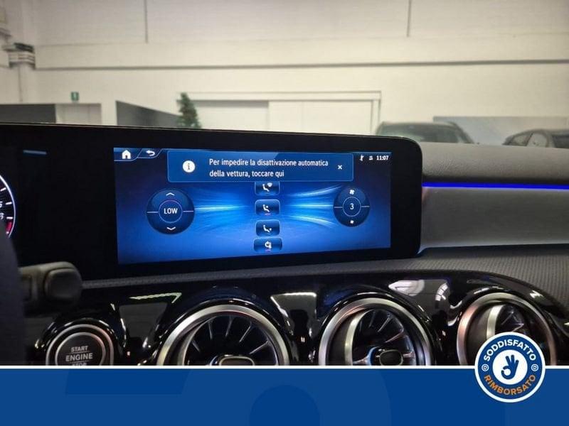 Mercedes-Benz Classe A 250e EQ-Power Automatic AMG Line Advanced Plus Digital Edition