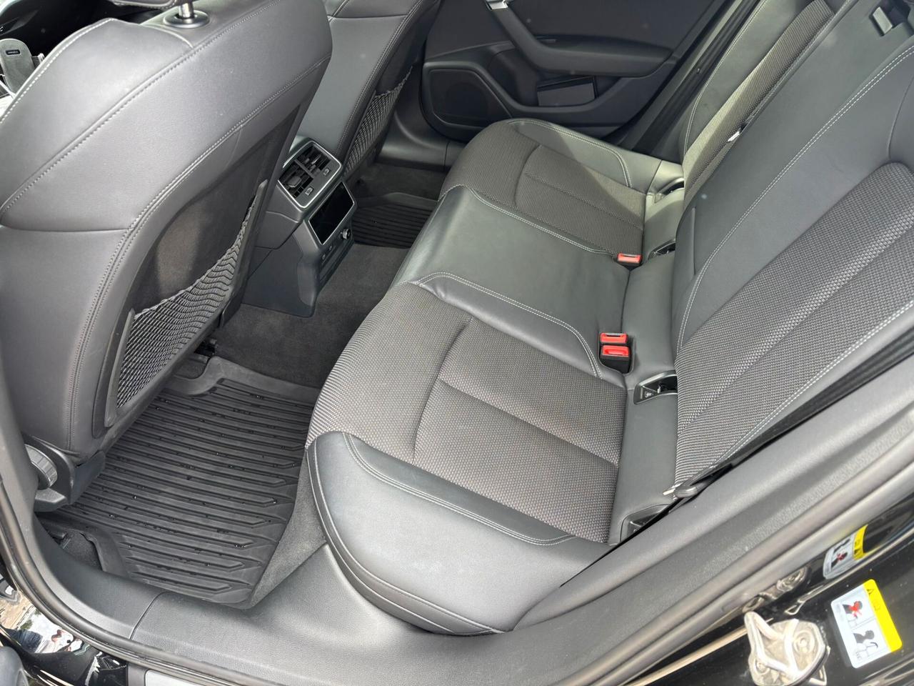 Audi A6 Avant 40 2.0 TDI quattro ultra S tronic line edition