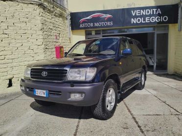 Toyota Land Cruiser 100 4.2 tdi auto km 240000