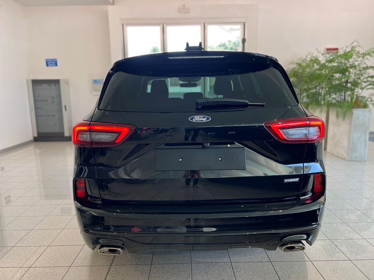 FORD Kuga IV 2024 2.5 full hybrid ST-Line 2wd 180cv auto