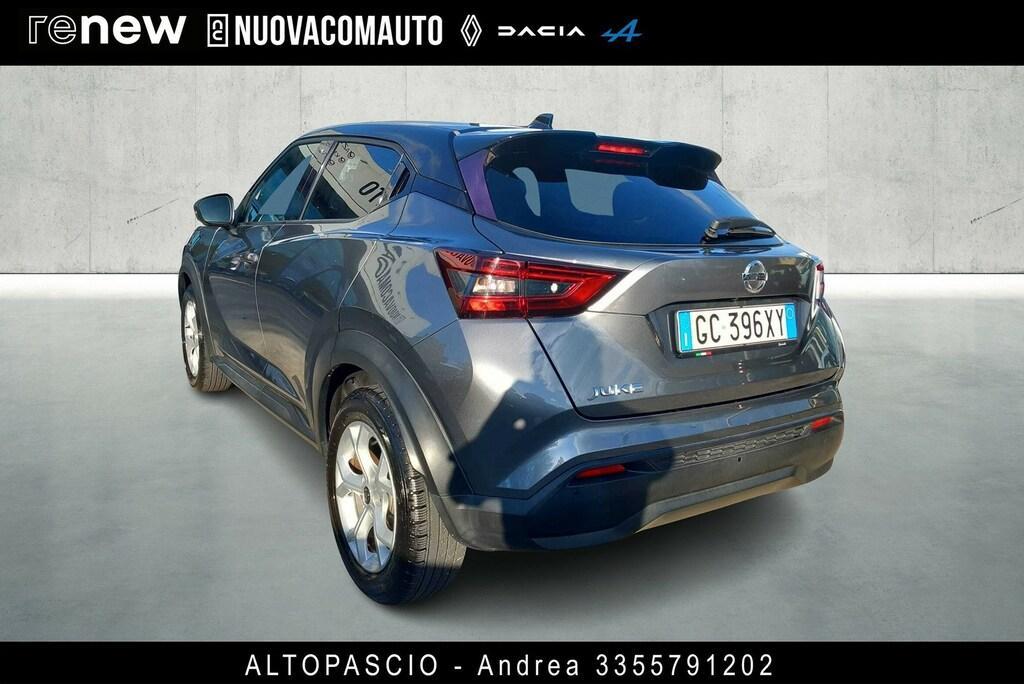 Nissan Juke 1.0 DIG-T N-Connecta