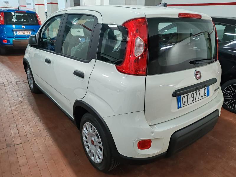 Fiat Panda 1.0 firefly hybrid s&s 70cv NEW LIFE