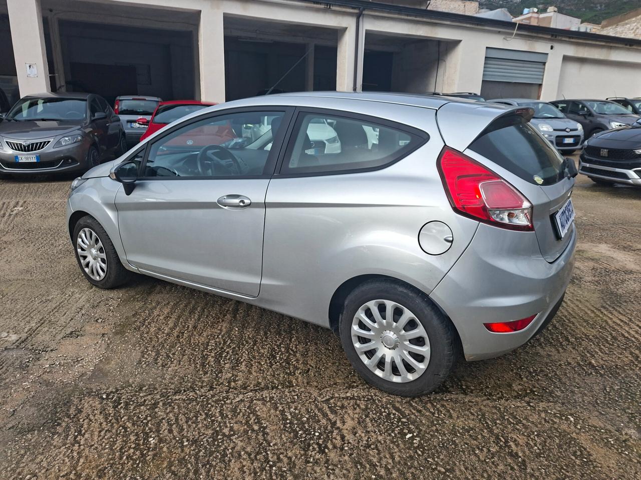 Ford Fiesta 1.5 TDCi 75CV 5 porte