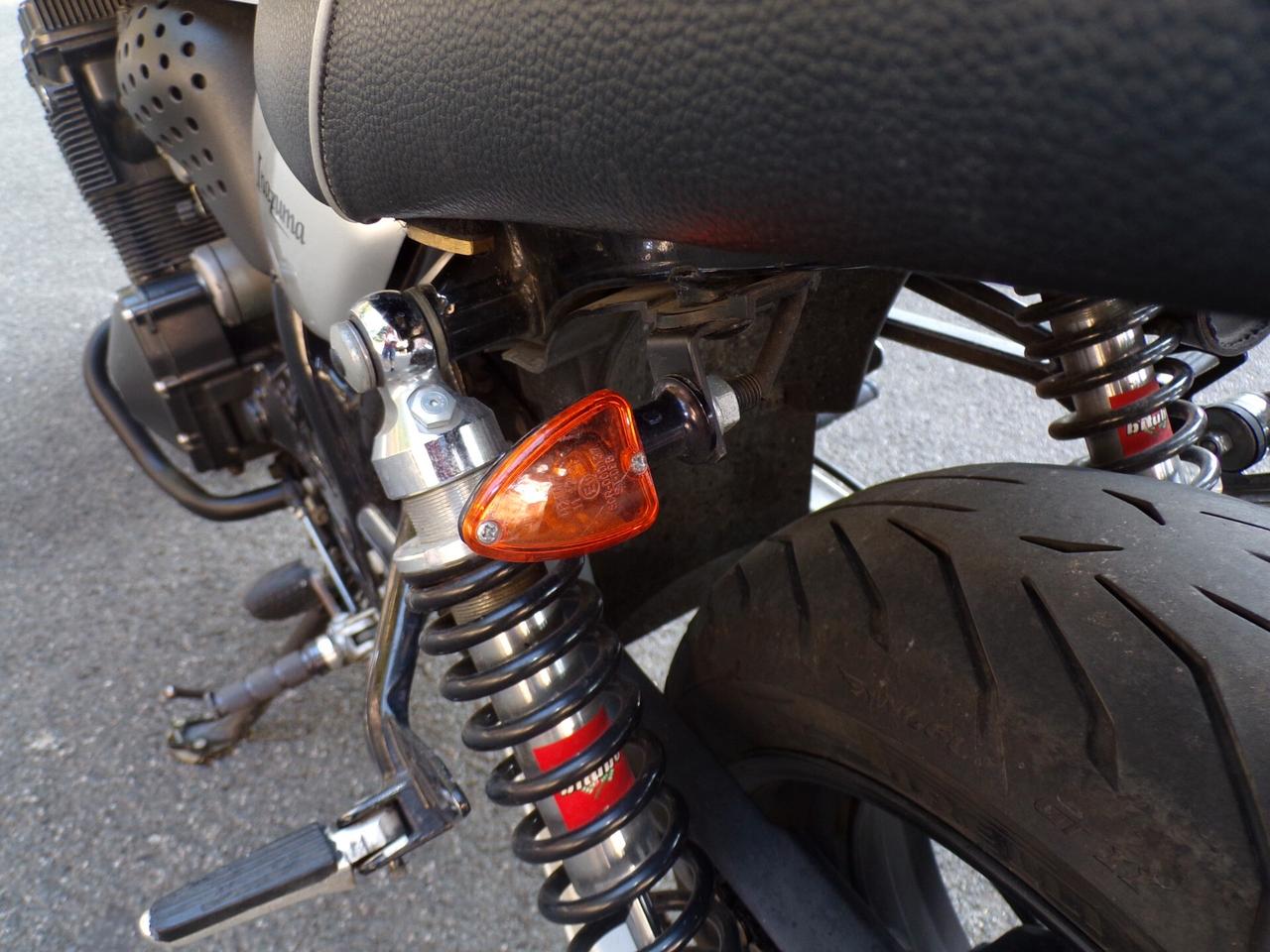 SUZUKI GSX 750 Inazuma - Cafè Racer - UNICA NEL SUO GENERE!