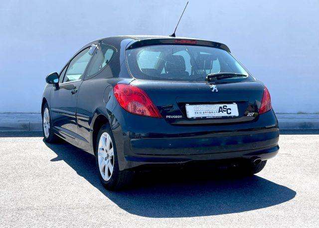 PEUGEOT 207 1.6 HDi 90CV 3p. Energie ADATTA NEOPATENTATI