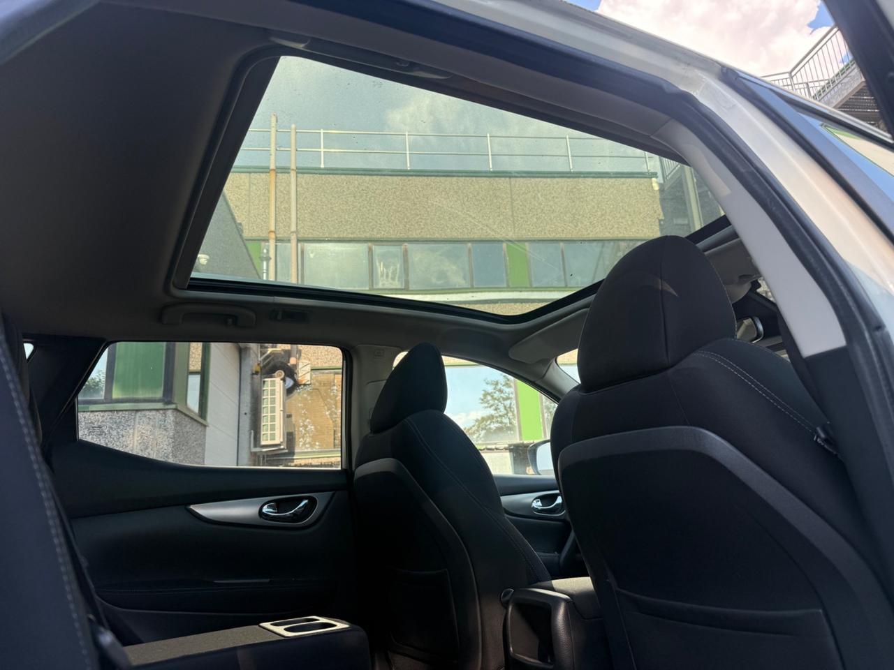 Nissan Qashqai 1.5 dCi 115 CV Acenta