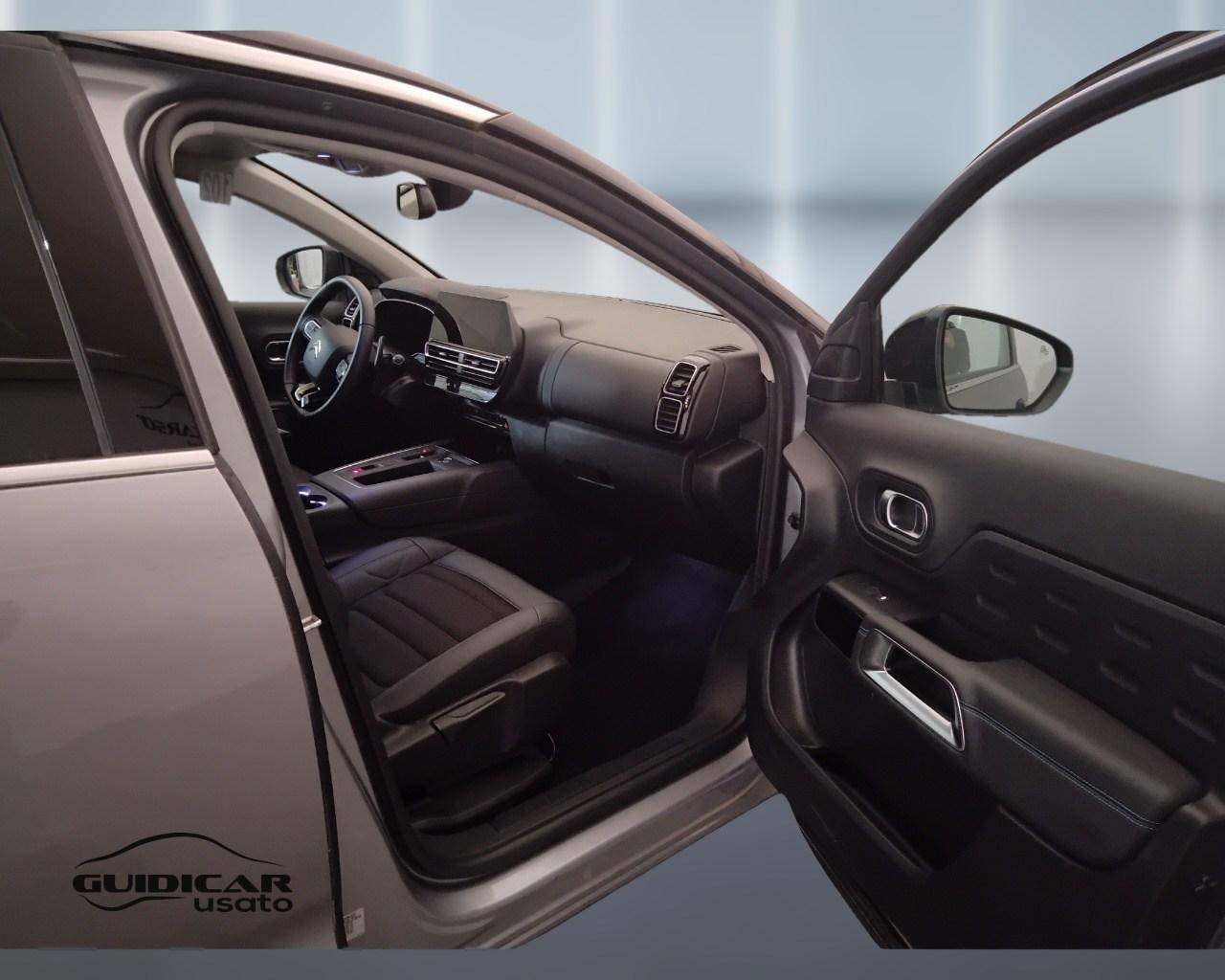 CITROEN C5 Aircross I 2022 - C5 Aircross 1.2 hybrid Max 136cv e-dcs6