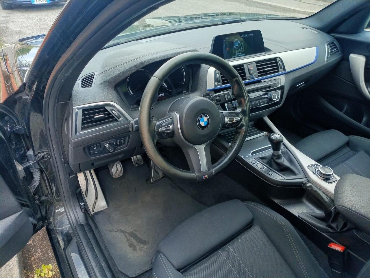Bmw 116 M Sport 116 d #6613