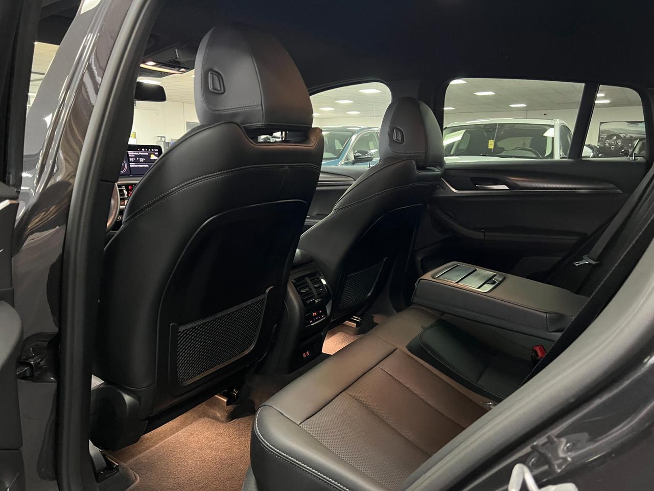Bmw X4 xDrive30d 48V Msport