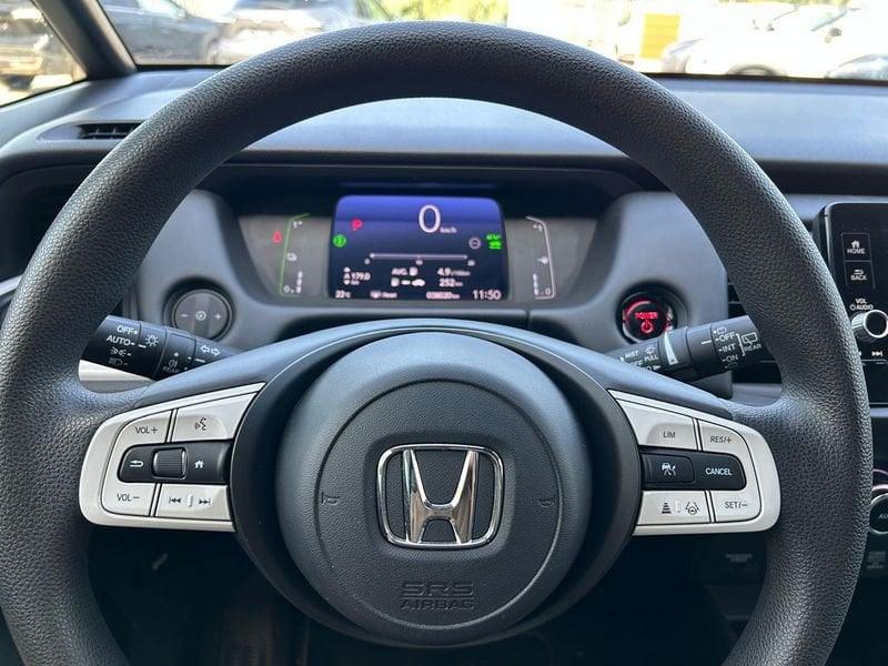 Honda Jazz 1.5 hev Elegance ecvt