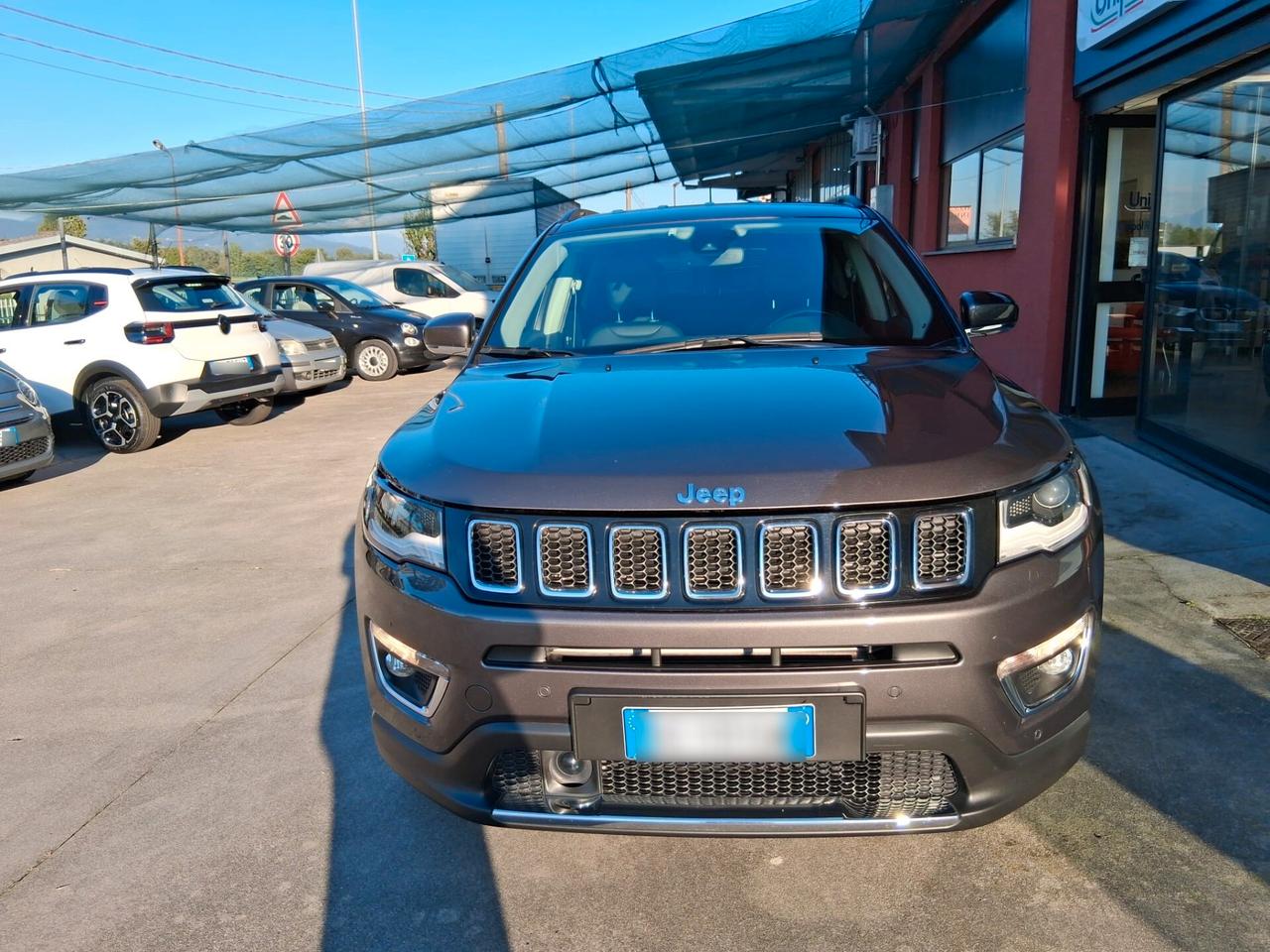 Jeep Compass 1.3 Turbo T4 190 CV PHEV AT6 4xe Business Plus
