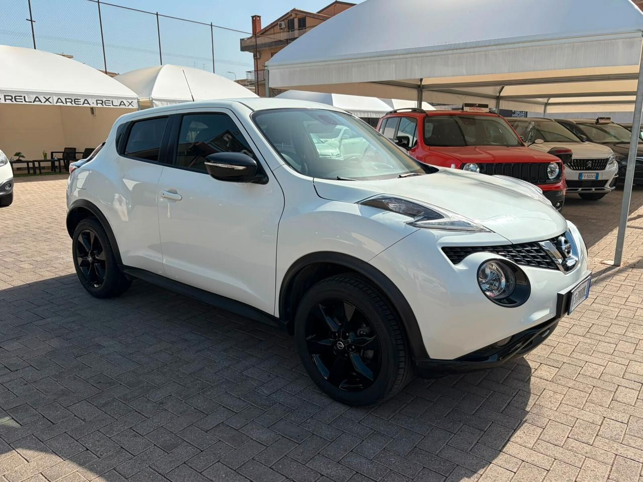 Nissan Juke 1.5 dCi Start&Stop Tekna