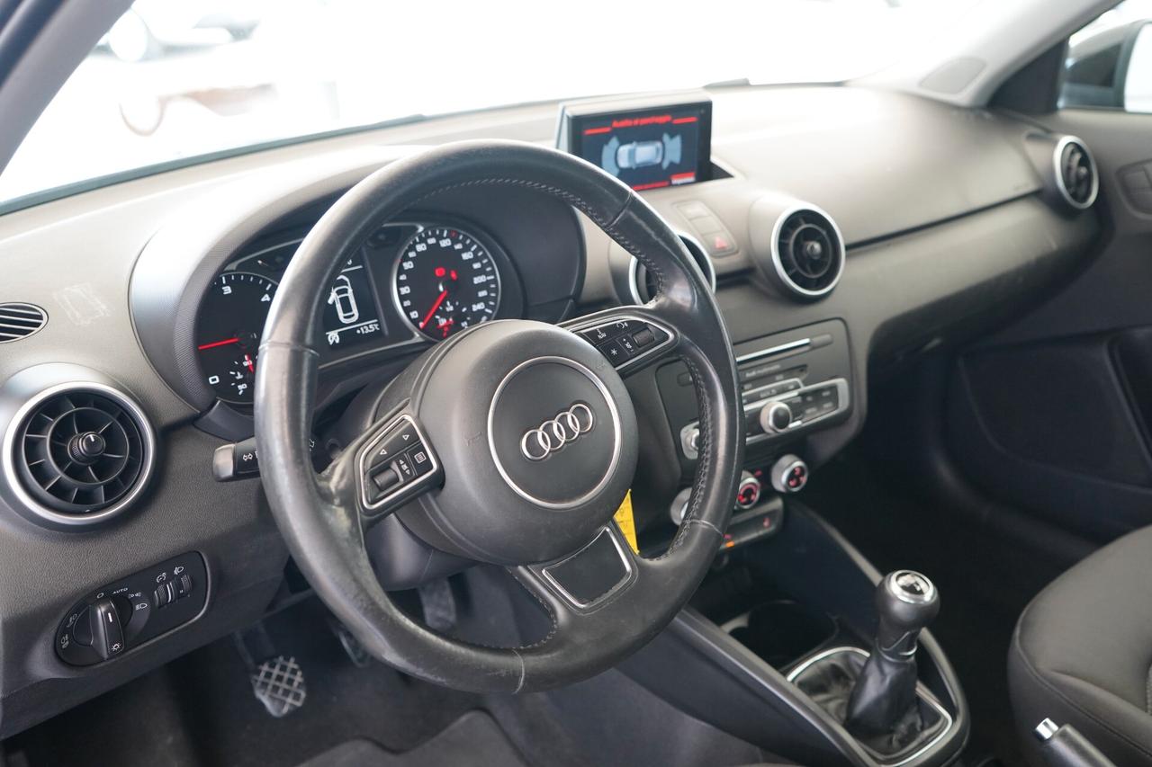 Audi A1 SPB 1.4 TDI Admired 90 Cv