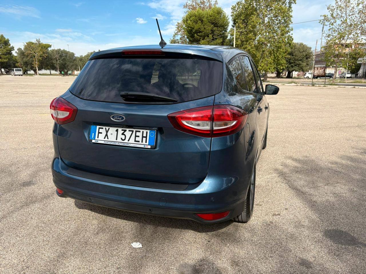 Ford C-Max 1.5 EcoBlue 120CV Start&Stop Business