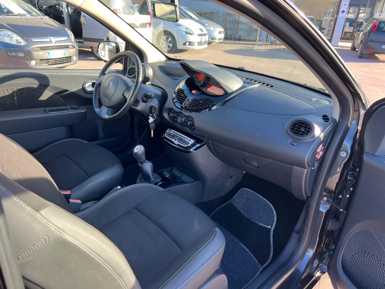 Renault Twingo 1.2 16V LEV Live