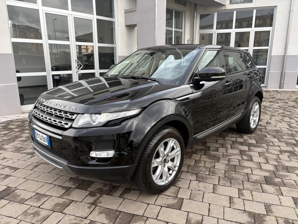 Land Rover Range Evoque 2.2 TD4 150cv 5p. Pure Tech Pack