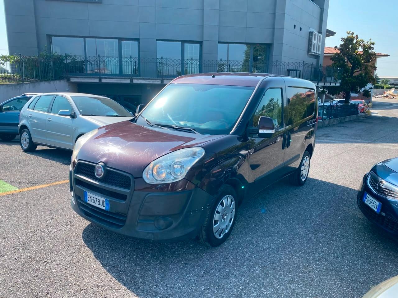 Fiat Doblo Doblò 1.4 T-Jet 16V Natural Power Active