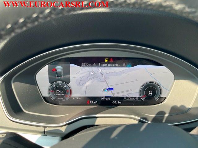 AUDI Q5 40 TDI 204 CV quattro S tronic S line