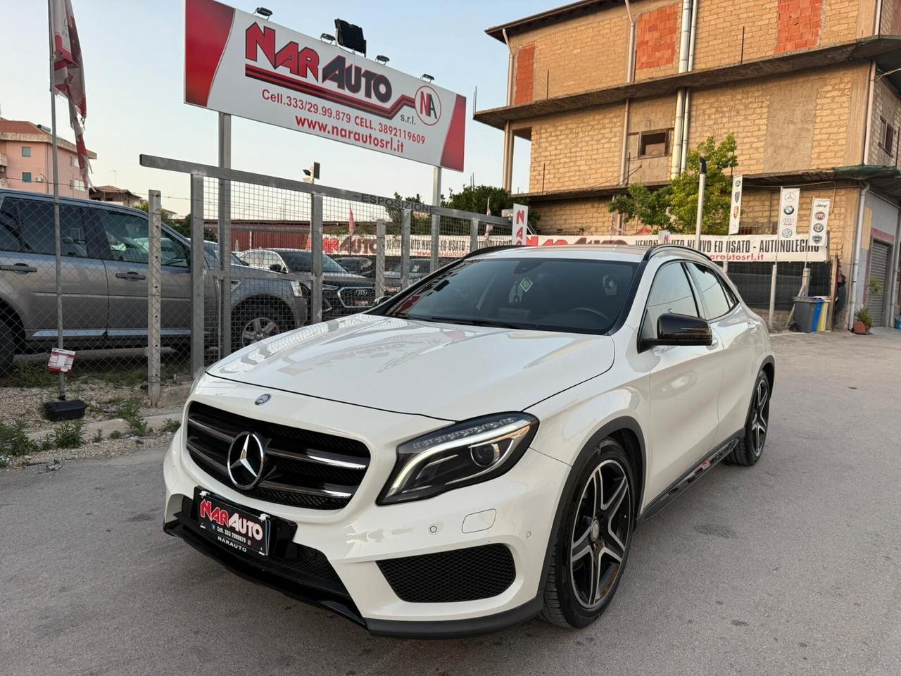 Mercedes-benz GLA 220 d Automatic Premium Amg