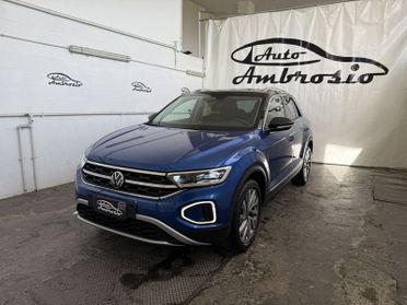 Volkswagen T-Roc T-Roc 2.0 TDI SCR Style TUA DA 289,00 EURO AL MESE