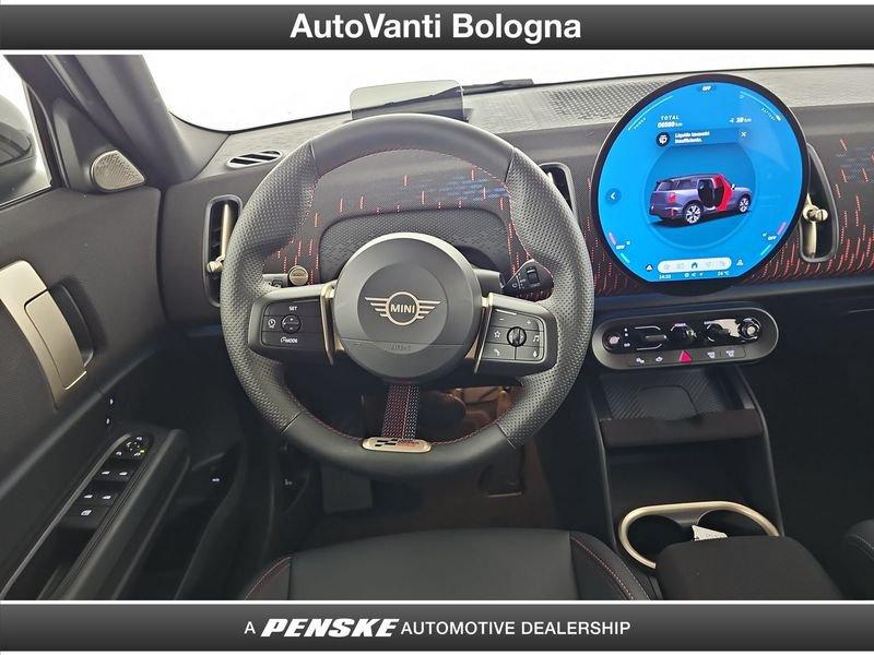 MINI Countryman All-Electric E JCW
