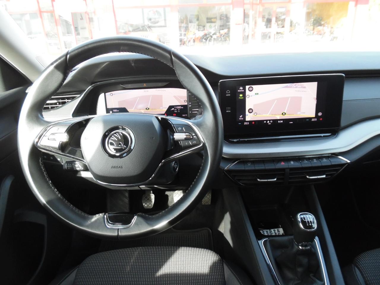 Skoda Octavia 2.0 TDI EVO SCR Wagon Ambition