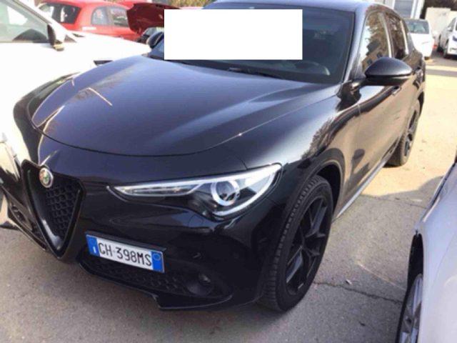 ALFA ROMEO Stelvio 2.2 Turbodiesel 210 CV AT8 Q4 Veloce