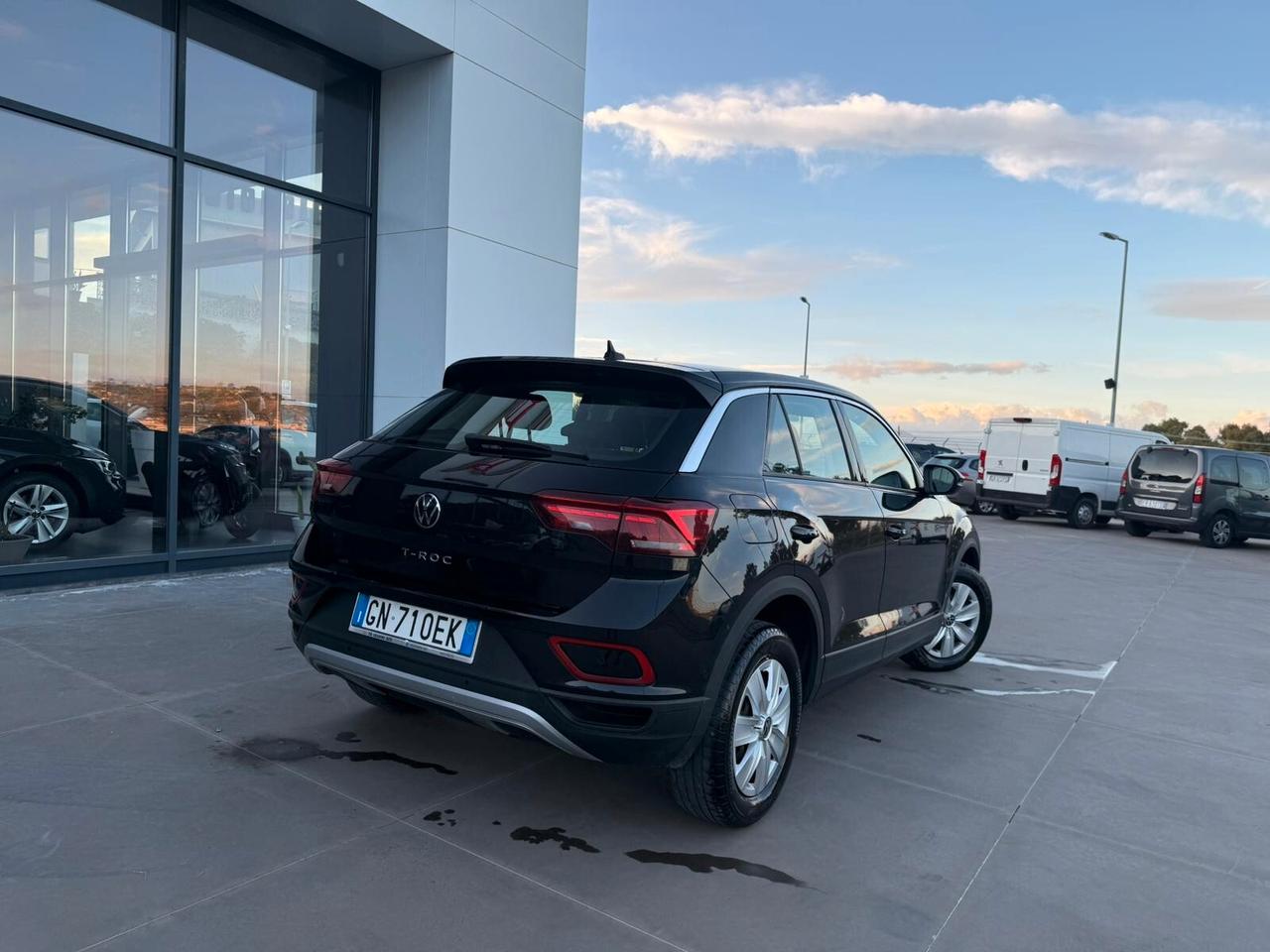 Volkswagen T-Roc 1.0 TSI Life