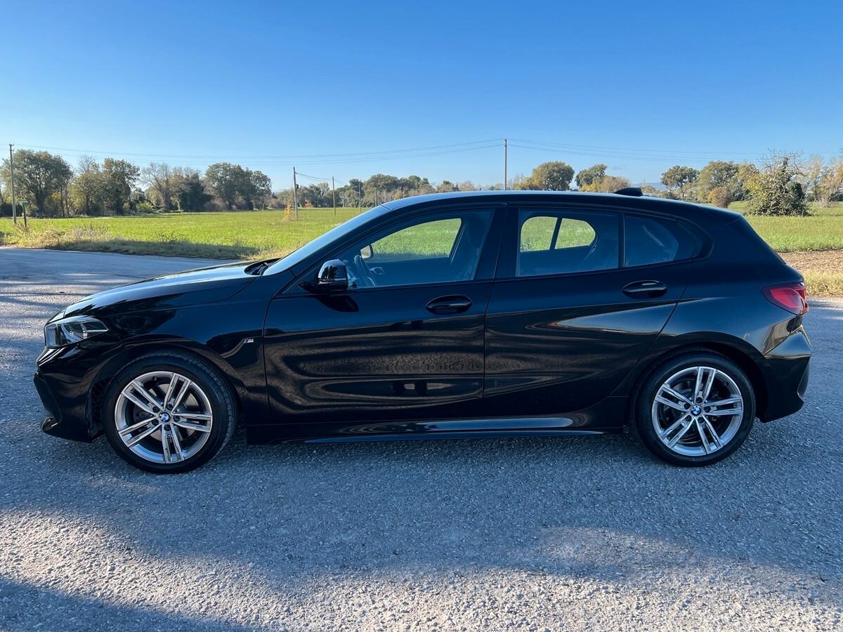 Bmw 116i 5p. Msport Exterior