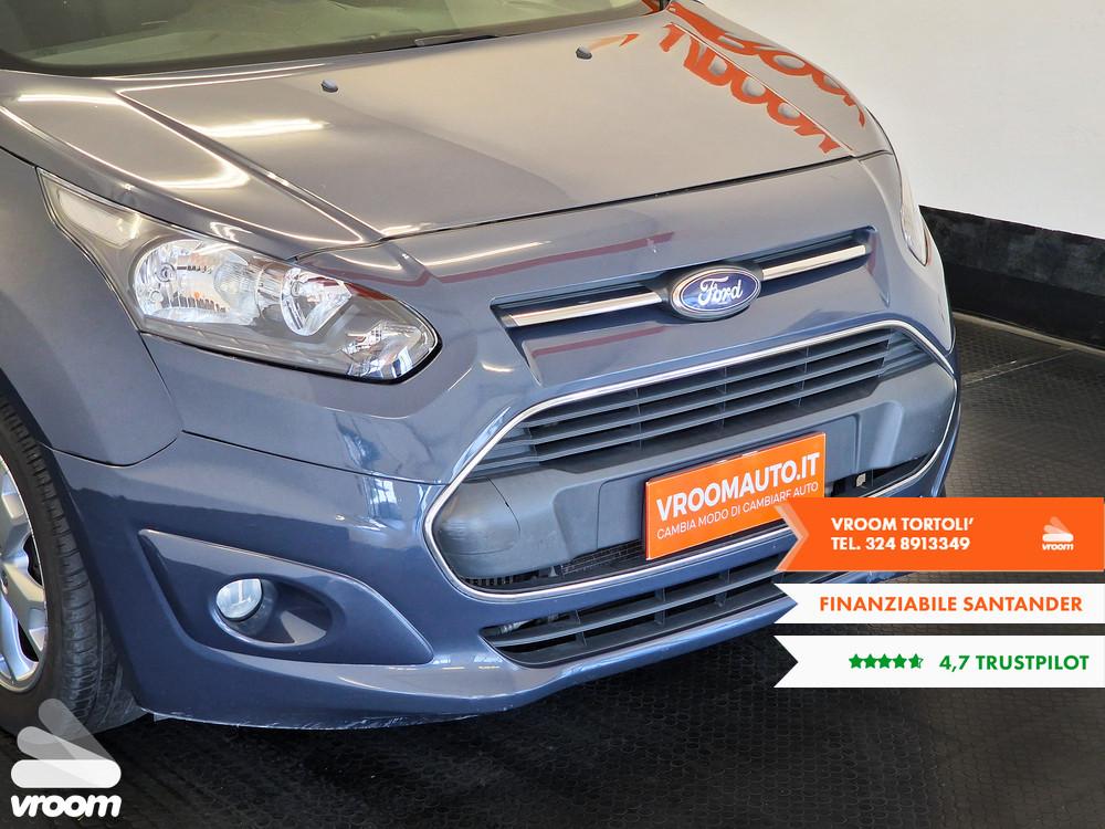FORD Tourneo Connect 2ªs Tourneo Connect7 1.6 ...
