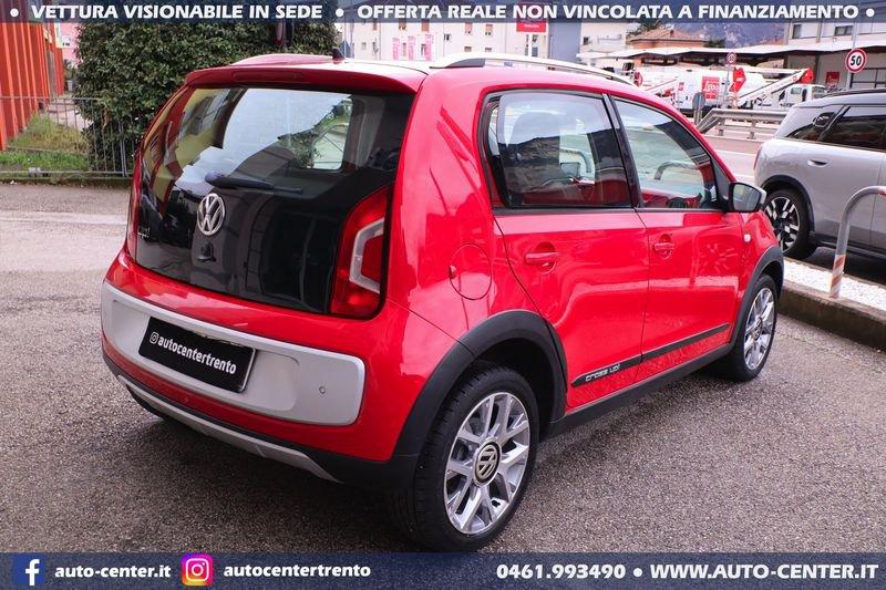Volkswagen up! 1.0 75 CV 5p. cross