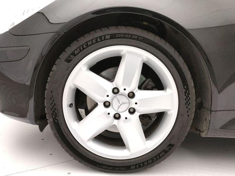 Mercedes-Benz SLK SLK 280 cat Chrome
