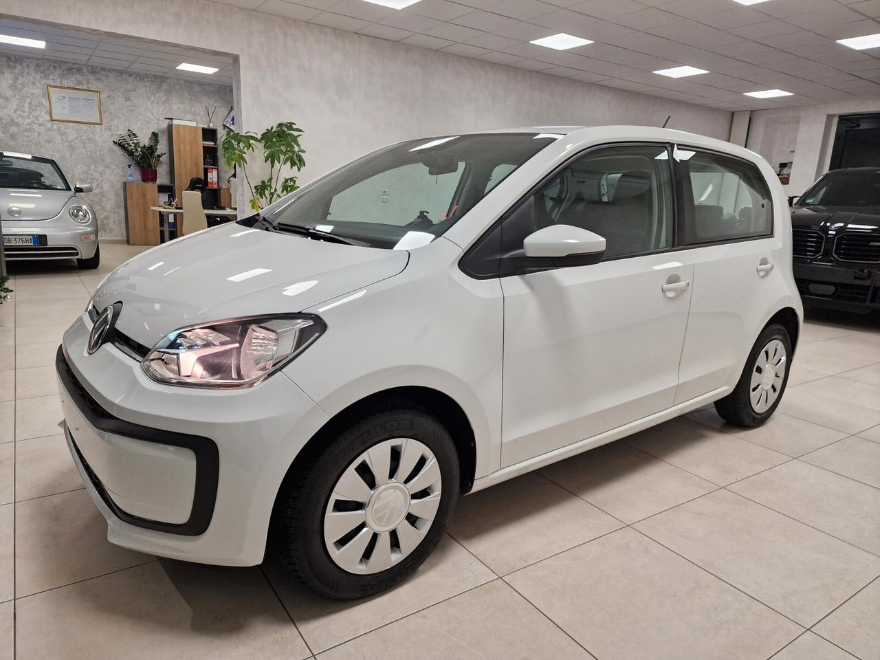 Volkswagen up! 1.0 5p. beats up! BlueMotion Technology