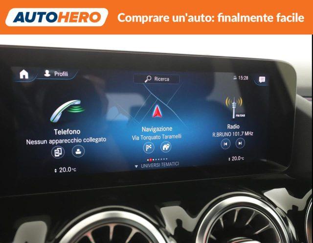 MERCEDES-BENZ GLA 200 d Automatic Premium