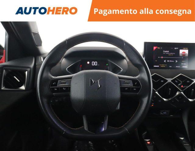 DS AUTOMOBILES DS 3 Crossback PureTech 100 Performance Line