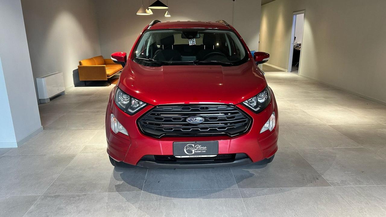 FORD EcoSport 2018 - EcoSport 1.0 ecoboost Titanium s&s 125cv my20.25