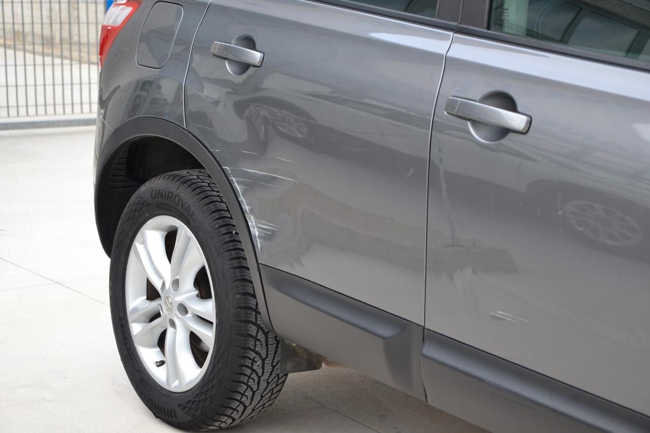 NISSAN QASHQAI 1.6 dci 130 Cv '13