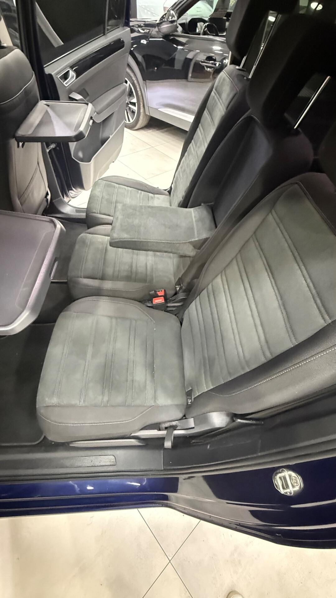 Volkswagen Touran 1.6 TDI 115 CV SCR Highline BlueMotion Technology