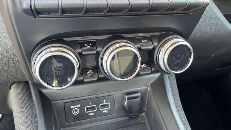 Renault ZOE Life R110 e-shifter