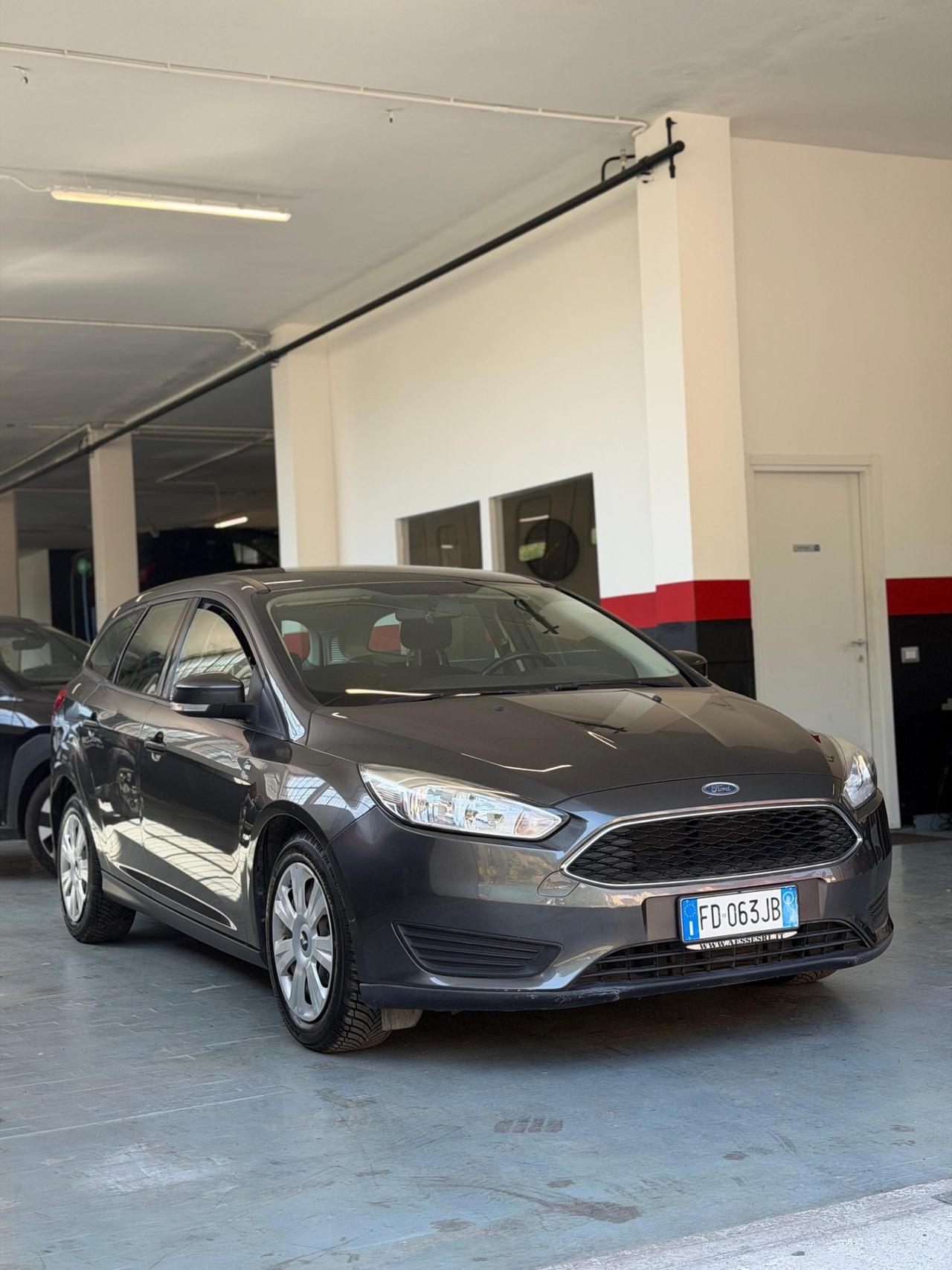 Ford Focus 1.5 TDCi 95 CV Start&Stop Plus