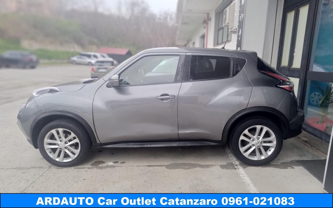 Nissan Juke 1.5 Dci Premium