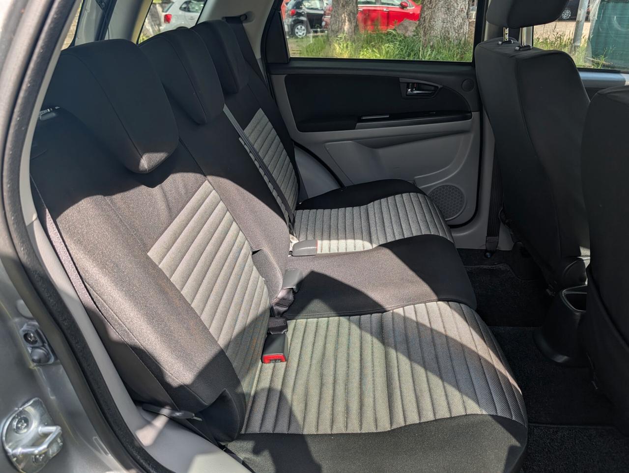 Suzuki SX4 1.6 16V Outdoor Line GLX UNICO PROPRIETARIO