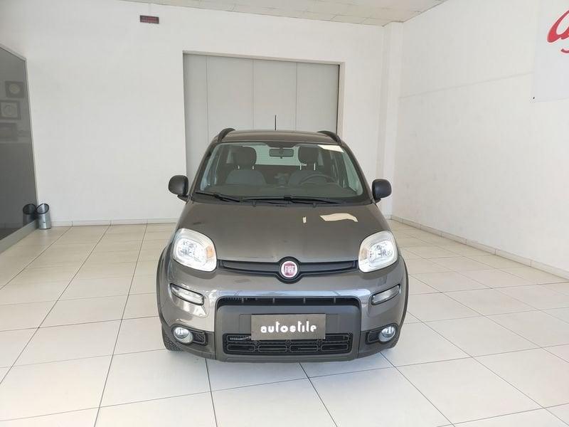 FIAT Panda Panda 0.9 TwinAir Turbo Natural Power City Life