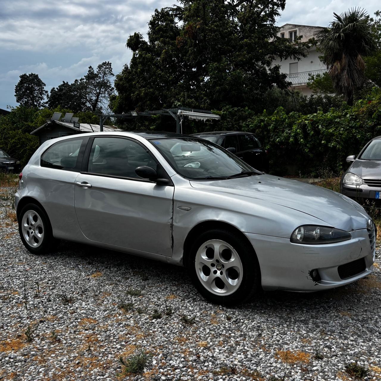 Alfa Romeo 147 1.9 JTD (115 CV) cat 3p. Progression