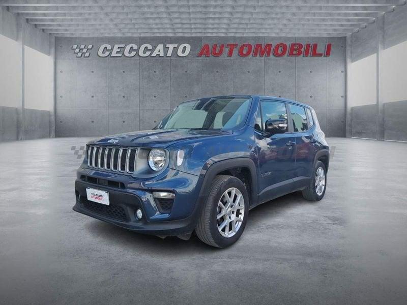 Jeep Renegade Renegade 1.0 t3 Limited 2wd